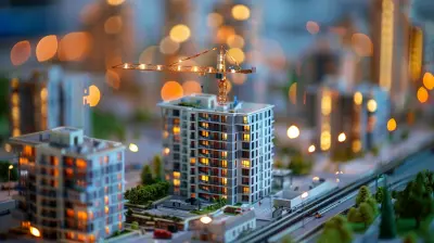 Joint Ventures in Real Estate Development Projects