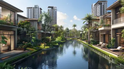 Joint Ventures in Real Estate Development Projects