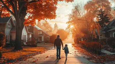 Key Features To Look For In A Family Friendly Neighborhood