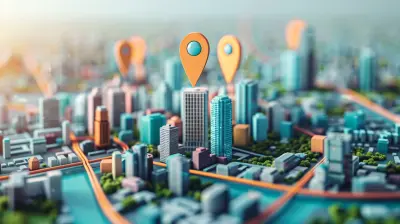 Location Intelligence Tools: Optimizing Real Estate Investments