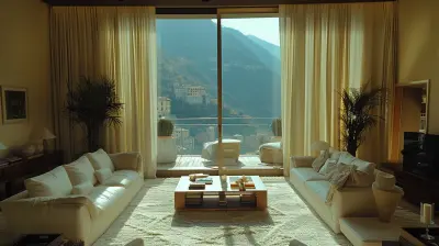 Luxury Apartment Living: Combining Style with Convenience