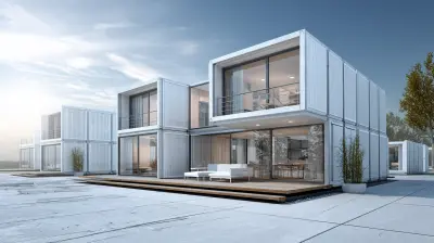 Modular Housing: Trending Forward into 2027