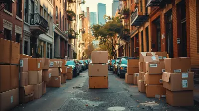 Moving into a New City? Essential Tips for Settling In