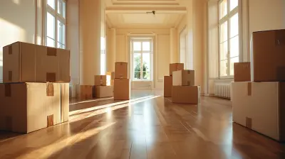 Moving Tips and Considerations for New Homeowners