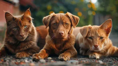 Moving with Pets: Making the Transition Easier