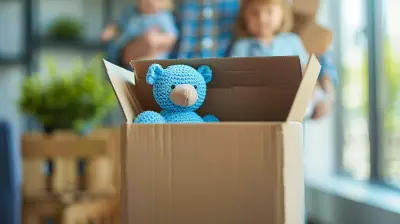 Navigating a Long-Distance Move: Tips to Keep You Sane