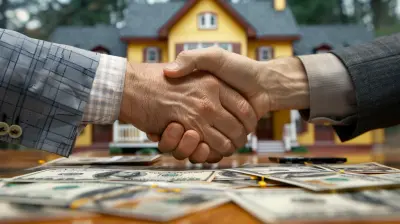 Navigating Financial Contributions In Real Estate Partnerships