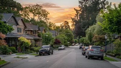 Neighborhood Trends That Can Boost Your Property’s Appraisal