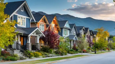 Neighborhoods Where Affordability Might Improve by 2027