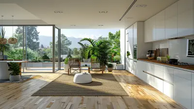 Open House Preparation: Cleaning, Staging, and More