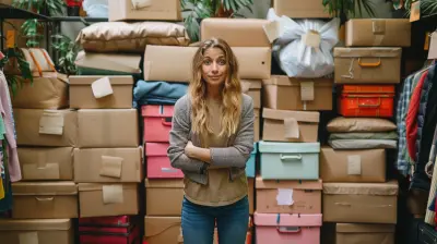 Packing Essentials You’ll Regret Not Using for Your Move