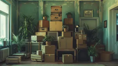 Packing Fragile Items Safely for Your Move