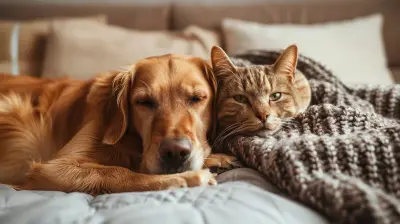 Pet-Friendly Luxury Apartments: What to Look For