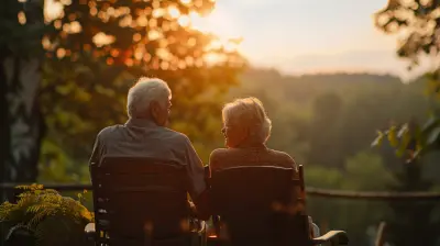 Planning for Long-Term Care: Is a Retirement Home the Right Choice?