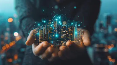 Predictive Analytics A Game Changer For Real Estate Market Forecasting