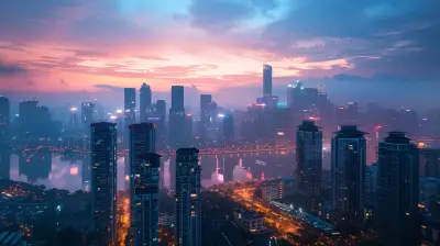 Redefining Urban Living: What Luxury Apartments Offer City Dwellers