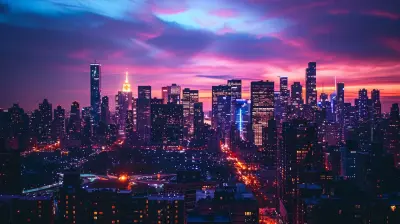Redefining Urban Living: What Luxury Apartments Offer City Dwellers