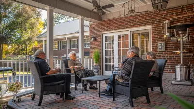 Retirement Homes: Understanding the Range of Care Services Available