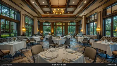 Retirement Homes with Luxury Dining: A Gourmet Experience