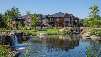 Retirement Homes with Wellness Programs: A New Standard for Senior Health