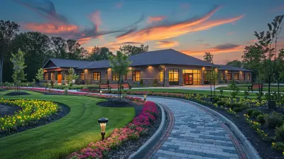 Retirement Homes with Wellness Programs: A New Standard for Senior Health