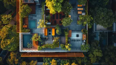 Rooftop Retreats: The Perks of Outdoor Spaces in Luxury Apartments