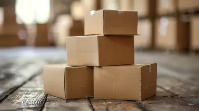 Simple Packing Strategies For A Faster Moving Day