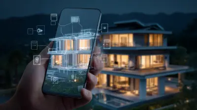 Smart Homes on the Rise: What to Expect by 2026