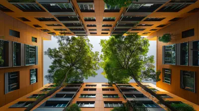 Sustainability Meets Style: The Rise of Eco-Friendly Luxury Apartments