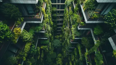 Sustainability Meets Style: The Rise of Eco-Friendly Luxury Apartments