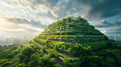Sustainable Real Estate: How Technology Supports Green Buildings
