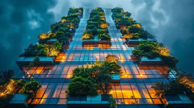 Sustainable Real Estate: How Technology Supports Green Buildings