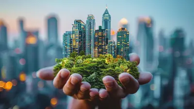 Sustainable Real Estate: How Technology Supports Green Buildings