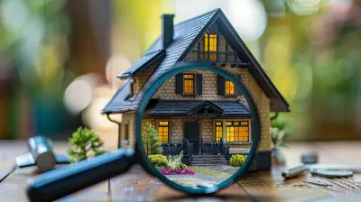 The Appraisal Process for Commercial Properties vs. Residential