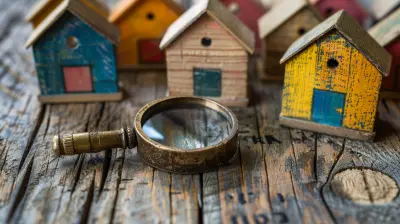 The Appraisal Process For Commercial Properties Vs Residential