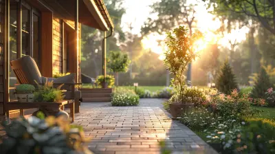 The Benefits of Downsizing to a Retirement Home
