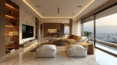 The Benefits of High-End Security Systems in Luxury Apartments