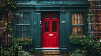 The Connection Between Curb Appeal and Appraisal Value
