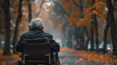 The Connection Between Socialization and Well-being in Retirement Homes