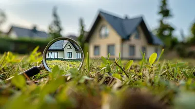 The Difference Between a Home Inspection and an Appraisal