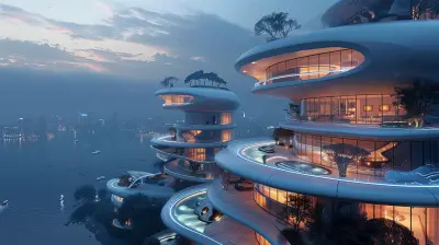 The Future of Luxury Apartments: Emerging Trends and Concepts