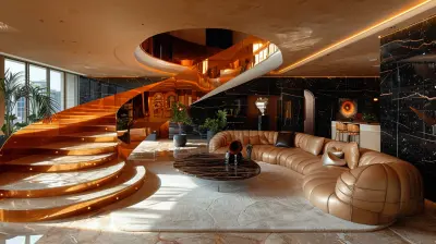 The Future of Luxury Apartments: Emerging Trends and Concepts