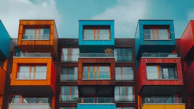 The Impact Of Iot On Property Management Efficiency