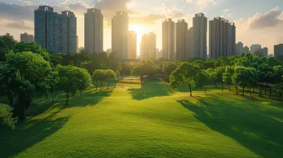 The Impact of Local Amenities on Property Valuations