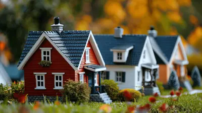 The Impact of Local Amenities on Property Valuations