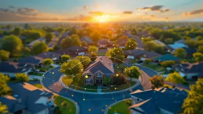 The Impact of Local Amenities on Property Valuations