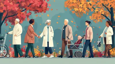 The Importance of Healthcare Access in Retirement Communities