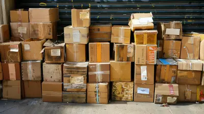 The Importance of Labeling Your Moving Boxes Correctly