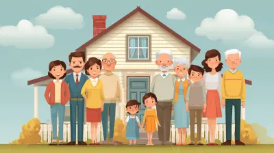 The Return of the Multi-Generational Household by 2027