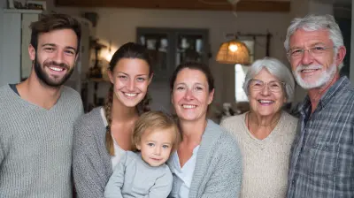 The Return of the Multi-Generational Household by 2027